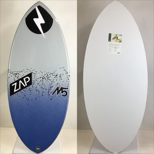 Zap M5 Skimboard 48” Blem