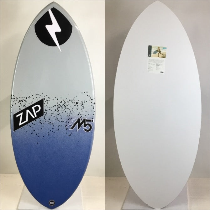 Zap M5 Skimboard 48” Blem