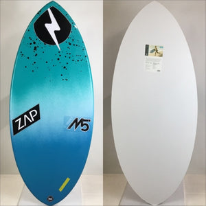 Zap M5 Skimboard 48” Blem