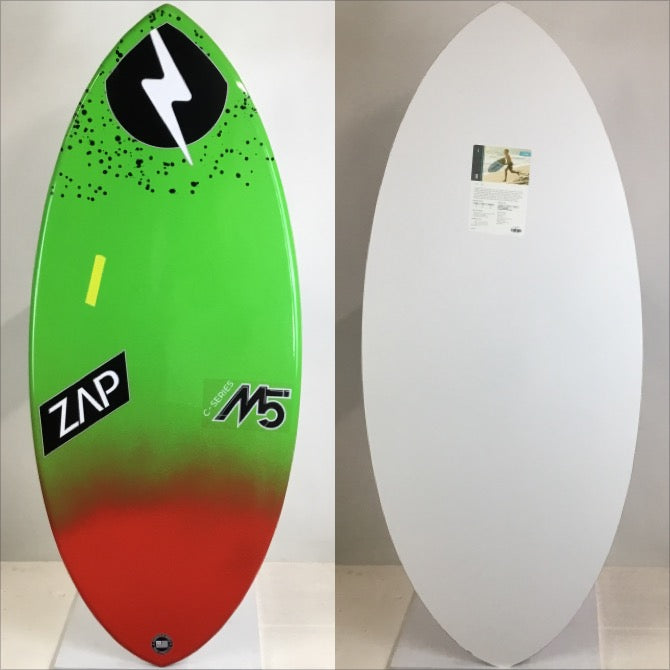 Zap M5 Skimboard 48” Blem