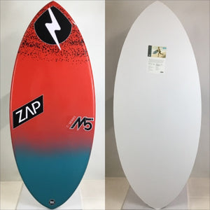 Zap M5 Skimboard 48” Blem