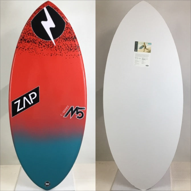 Zap M5 Skimboard 48” Blem