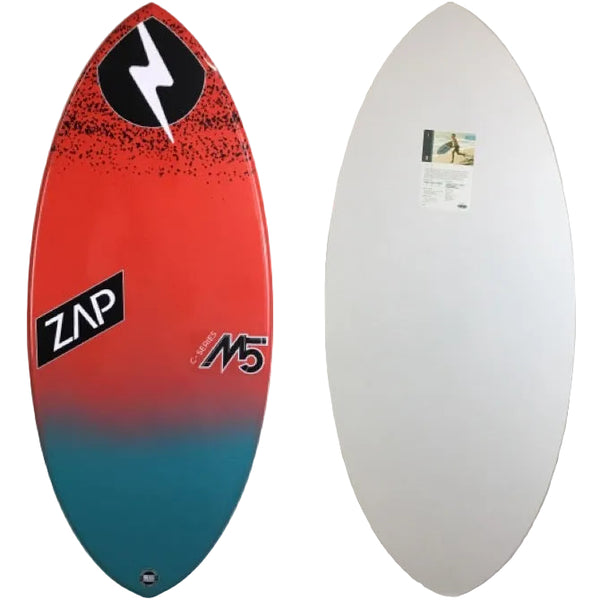 Zap M5 Skimboard 48” Blem – Zap Skimboards