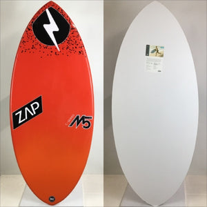 Zap M5 Skimboard 48” Blem