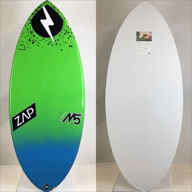 Zap M5 Skimboard 51” BLEM