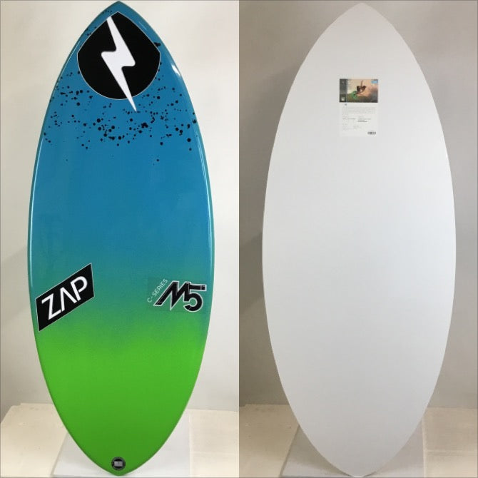 Zap M5 Skimboard 51” BLEM