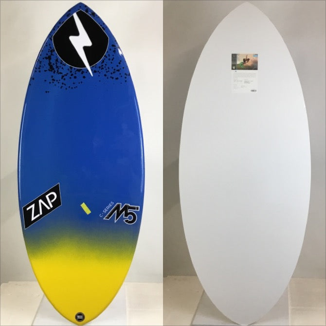 Zap M5 Skimboard 51” BLEM
