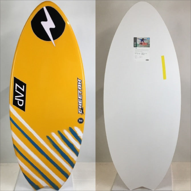 Zap Cheetah Skimboard 48” BLEM