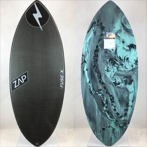 Zap Fuse-X Skimboard 54”
