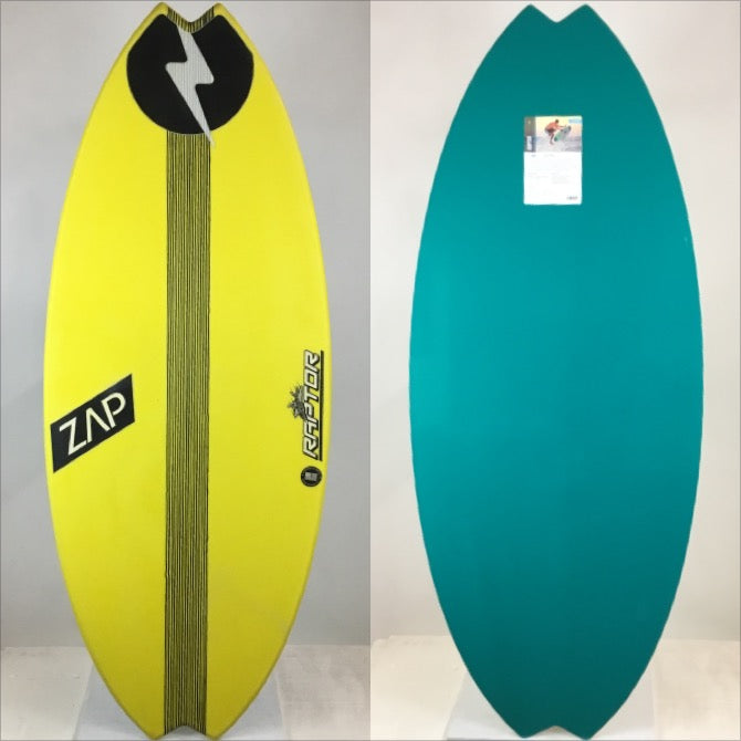 Zap Raptor 53” Skimboard