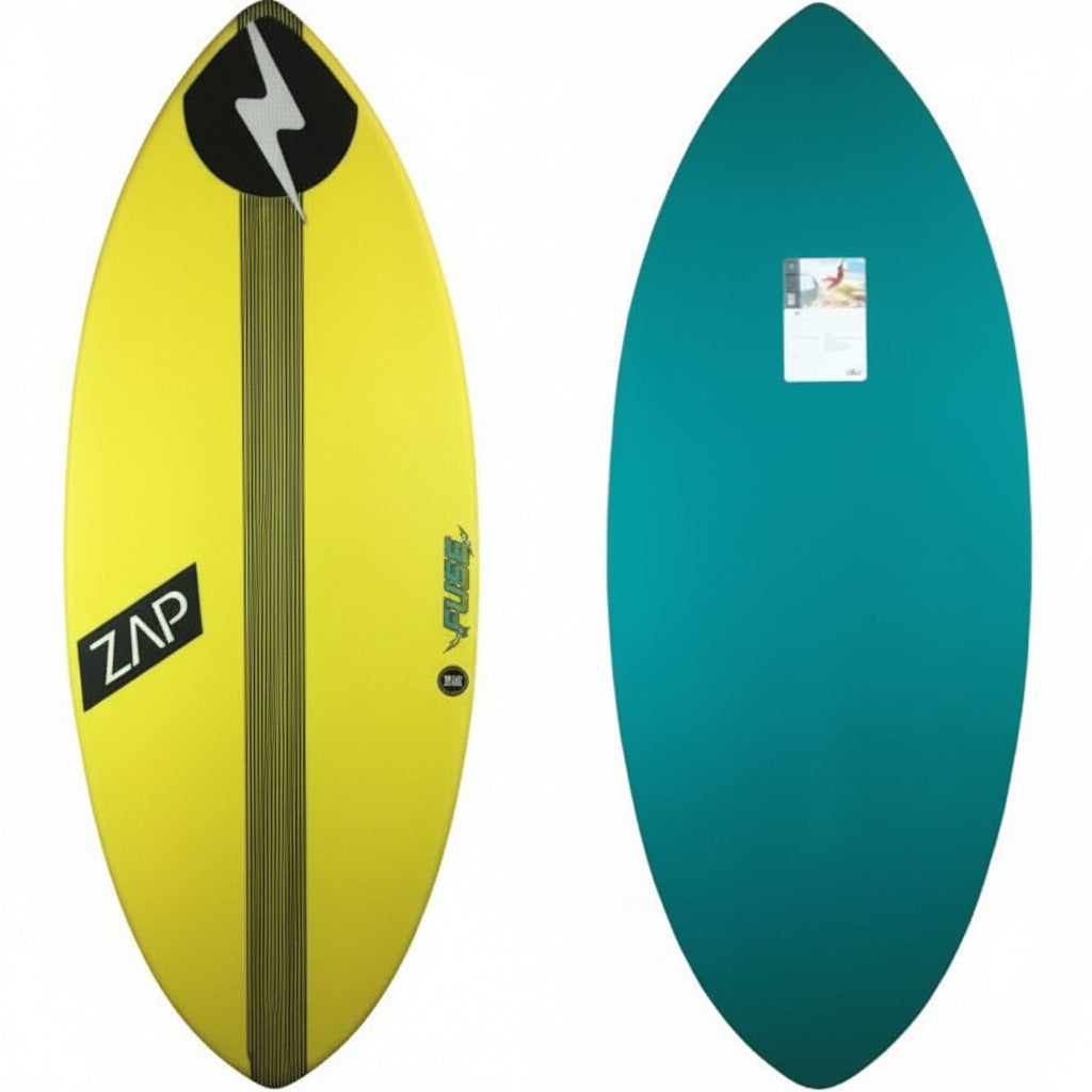 ZAP スキムボード Zap Fuse Skimboard 54” – Zap Skimboards
