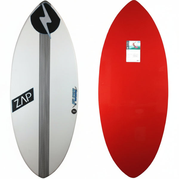 Zap Fuse Skimboard 52” – Zap Skimboards