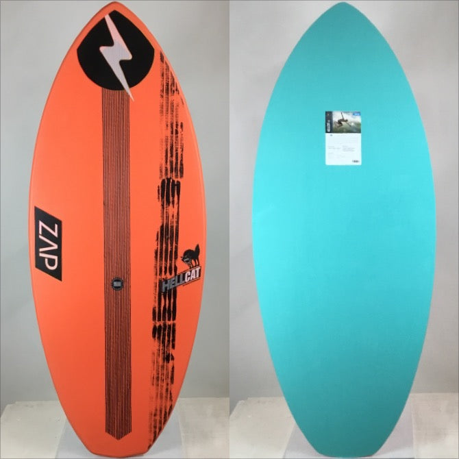 Zap Hell Cat V3 Skimboard 53"
