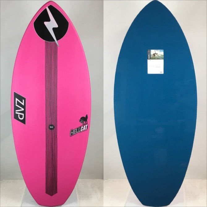 Zap Hell Cat V3 Skimboard 51”