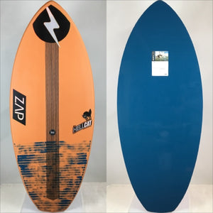 Zap Hell Cat V3 Skimboard 51”