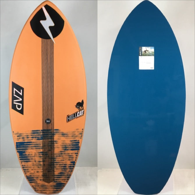 Zap Hell Cat V3 Skimboard 51”