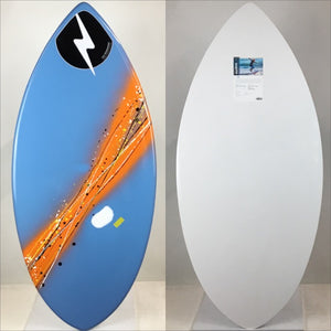Zap Medium Wedge Skimboard 45" BLEM