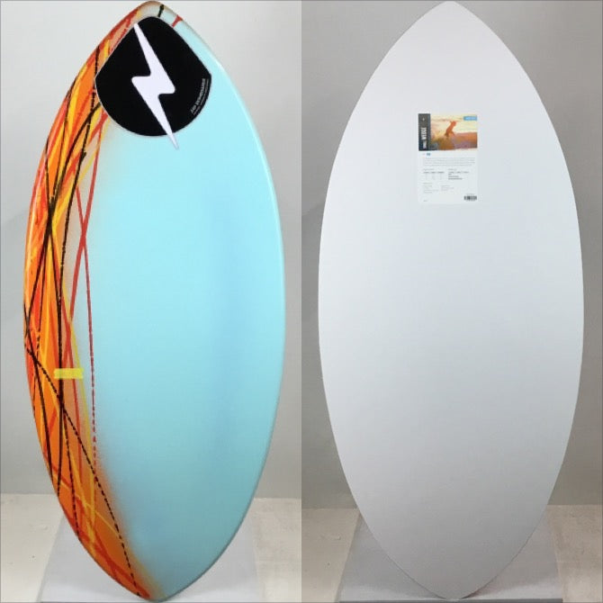 Zap Small Wedge Skimboard 40” BLEM (X06831)