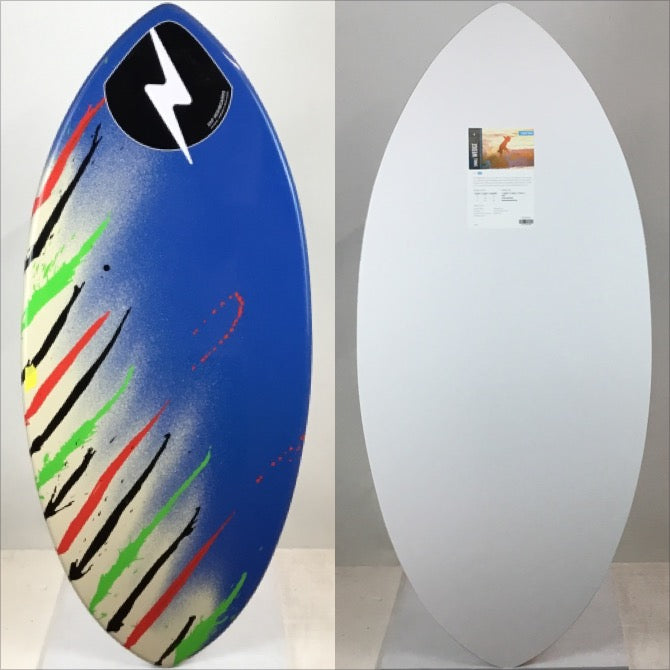 ZAP WEDGE スキムボード 約111×53cm Zap Wedge Skimboard – Zap Skimboards