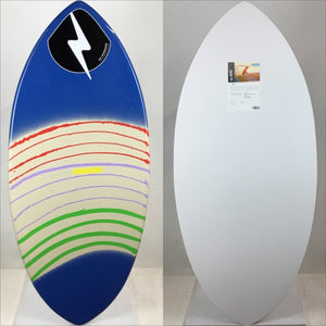 Zap Small Wedge Skimboard 40” BLEM (X06835)