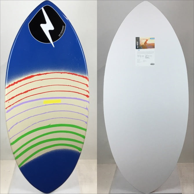 Zap Small Wedge Skimboard 40” BLEM (X06835)