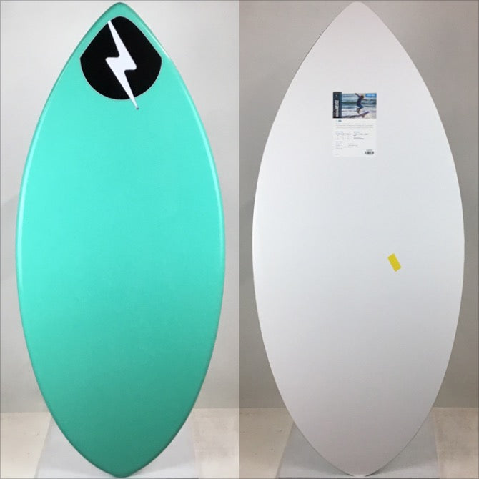 Zap Medium Wedge Skimboard 45" BLEM (TEAL)