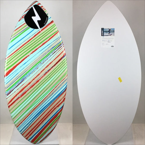 Zap Medium Wedge Skimboard 45