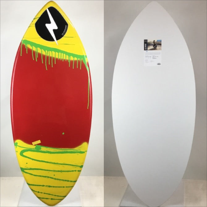 Zap Large Wedge BLEM Skimboard 49" (X06840)