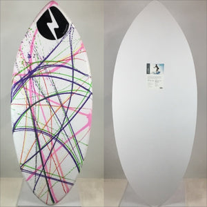 Zap Large Wedge BLEM Skimboard 49" (X06841)