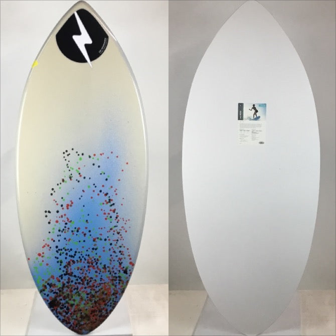 Zap Large Wedge BLEM Skimboard 49" (X06842)