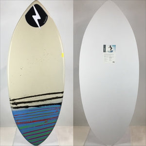 Zap Large Wedge BLEM Skimboard 49" (X06843)
