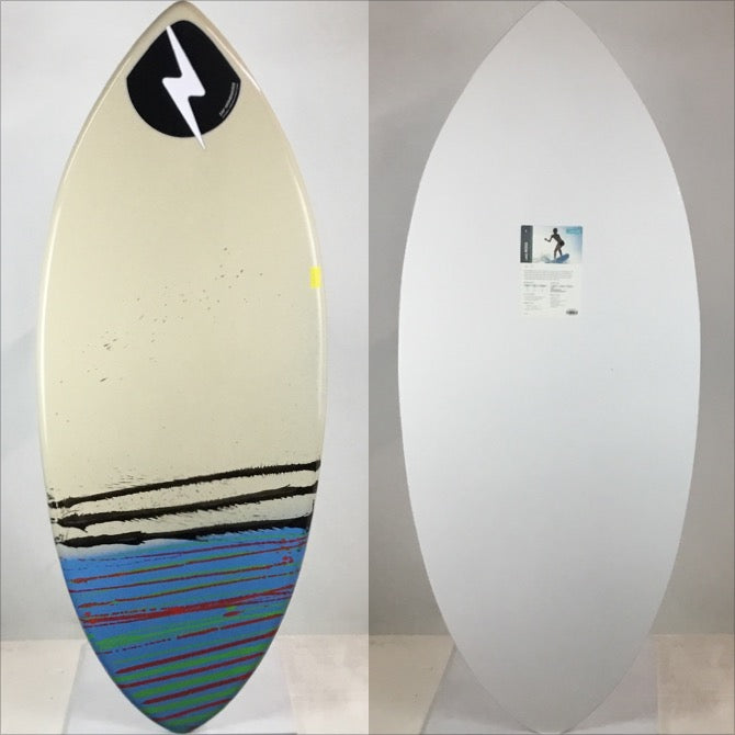 Zap Large Wedge BLEM Skimboard 49" (X06843)