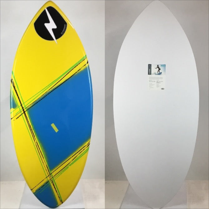 Zap Large Wedge BLEM Skimboard 49" (X06844)