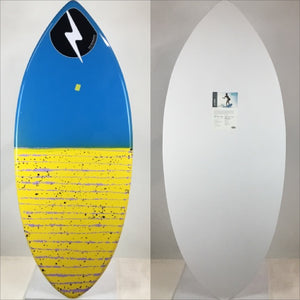 Zap Large Wedge BLEM Skimboard 49" (X06845)
