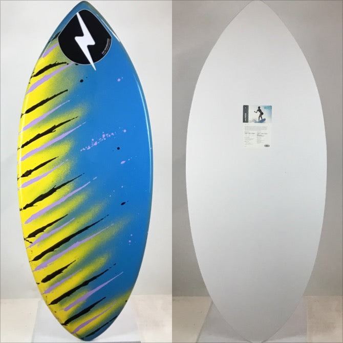 Zap Large Wedge BLEM Skimboard 49" (X06846)