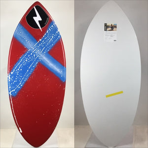 Zap Large Wedge BLEM Skimboard 49" (X06847)