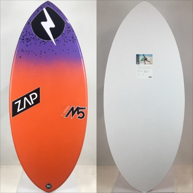 Zap M5 Skimboard 48” Blem (X06880)