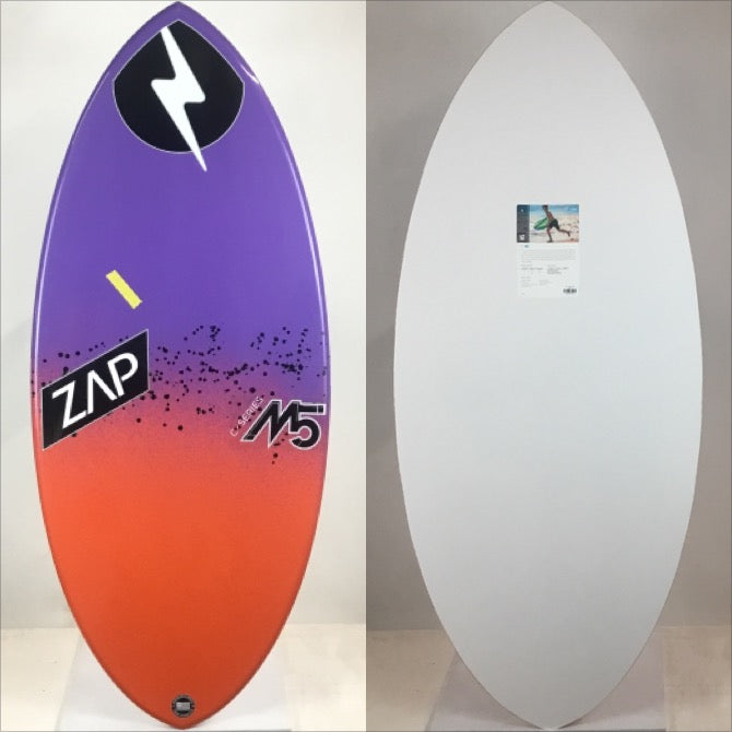Zap M5 Skimboard 48” Blem (X06885)