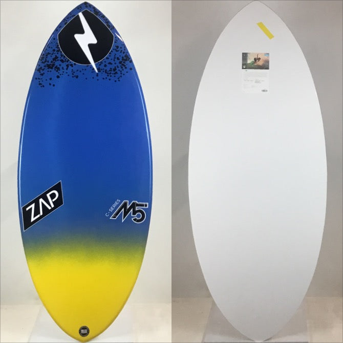 Zap M5 Skimboard 51” BLEM (X06886)