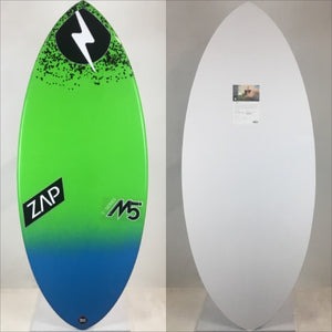 Zap M5 Skimboard 51” BLEM (X06887)