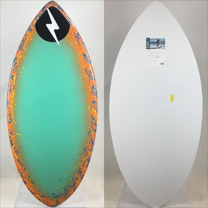 Zap Medium Wedge Skimboard 45" BLEM (X06888)