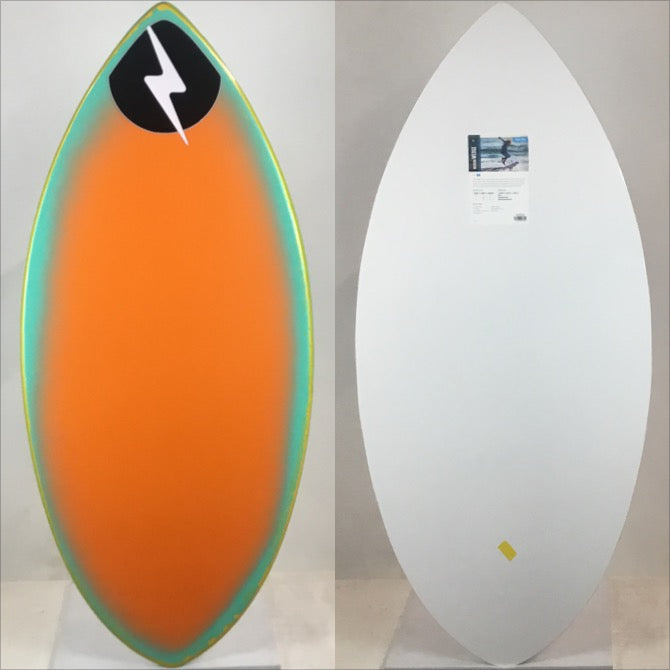 Zap Medium Wedge Skimboard 45" BLEM (X06891)