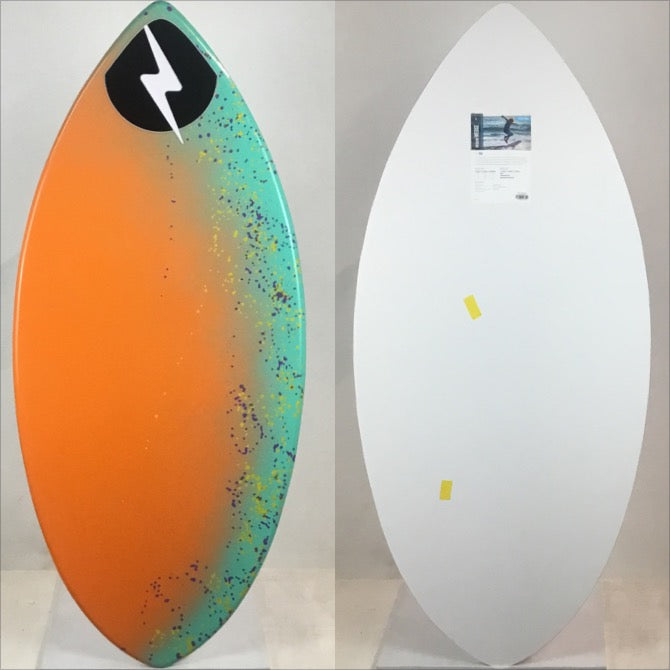Zap Medium Wedge Skimboard 45" BLEM (X06892)