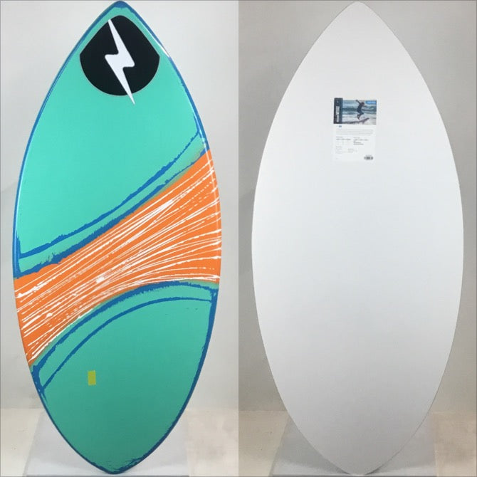 Zap Medium Wedge Skimboard 45" BLEM (X06893)