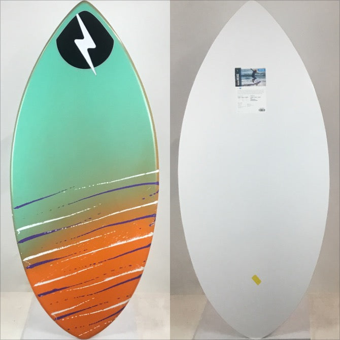 Zap Medium Wedge Skimboard 45" BLEM (X06894)