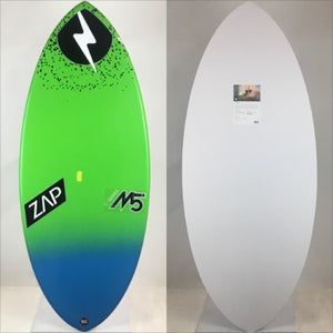 Zap M5 Skimboard 51” BLEM (X06896)