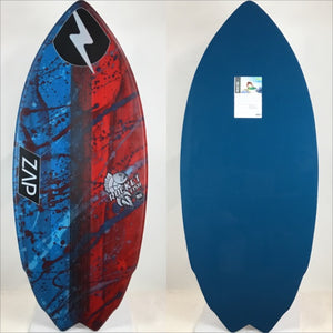 Zap Rocket Fish Skimboard 49" (122574, 122575)