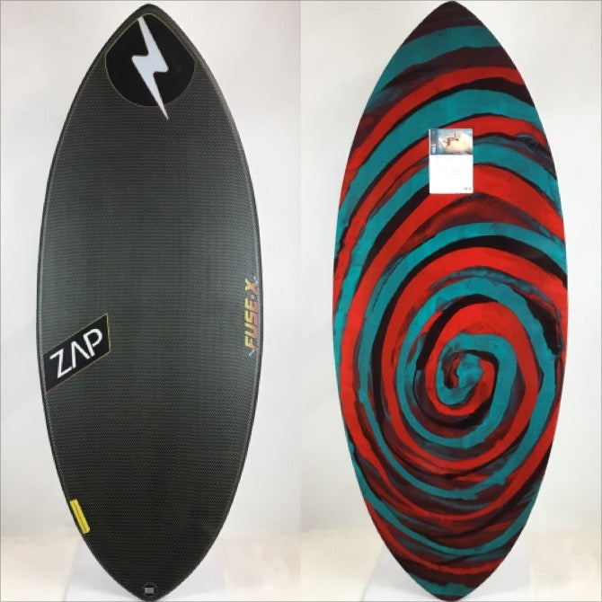 Zap Fuse-X Skimboard 56” BLEM (121782)