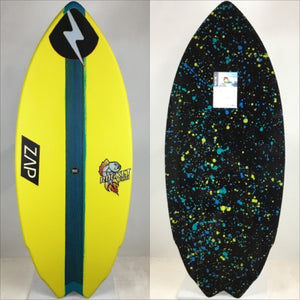 Zap Rocket Fish Skimboard 51" (123829)