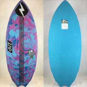 Zap Rocket Fish Skimboard 55”